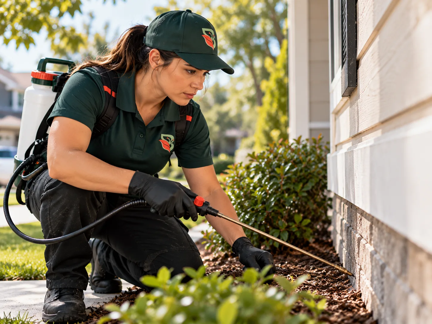Pest Control company in Volga, WV