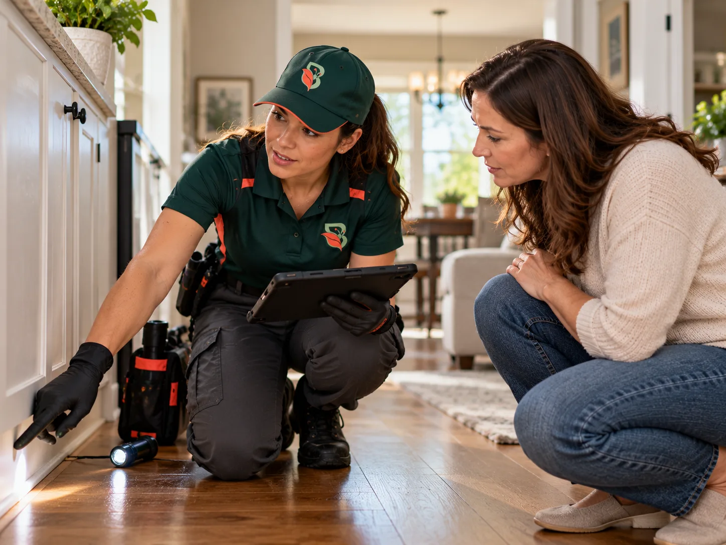 Pest Control Volga, WV FAQs